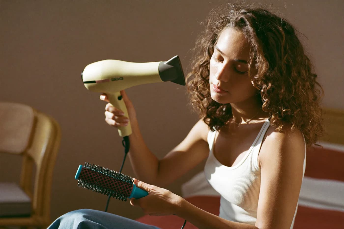 Diffusing Without the Frizz