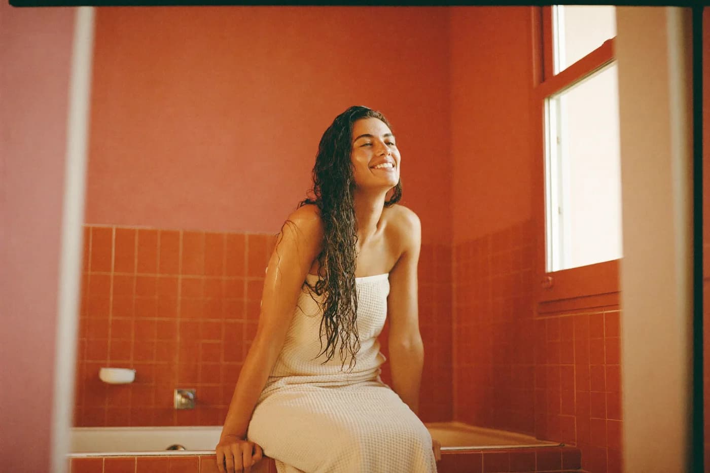 Real Talk: Wash Day