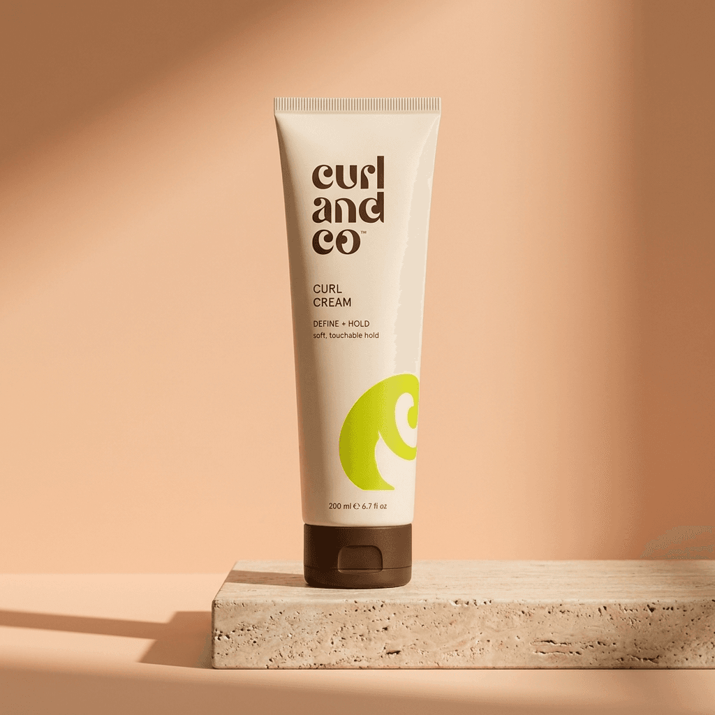 Curl Cream